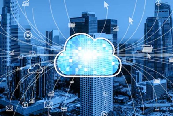 Cloud Access Security Broker Solution