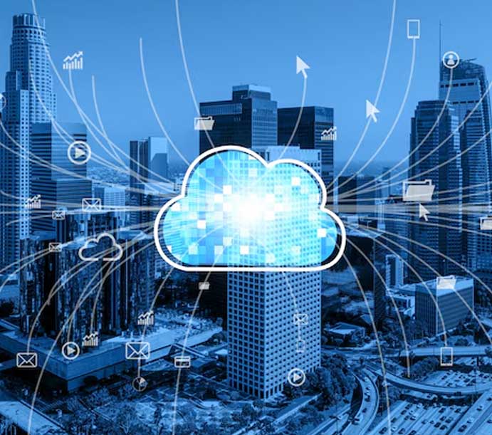 Cloud Access Security Broker Solution