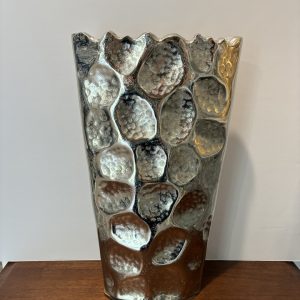 Jim silver high-end vase