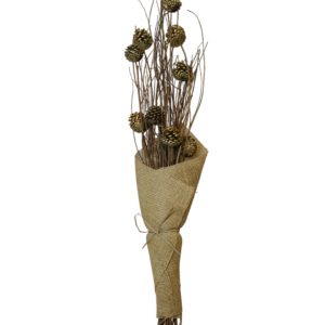 Gold 250gram willow branch pine