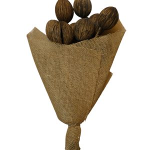 Natural mintola ball
