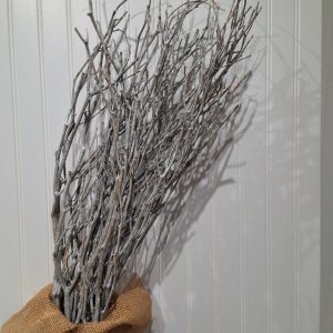 Grey 350gram pepper willow