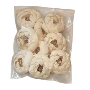 peony flower bag